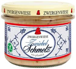 Produktfoto zu Zwiebelschmelz, 150 g