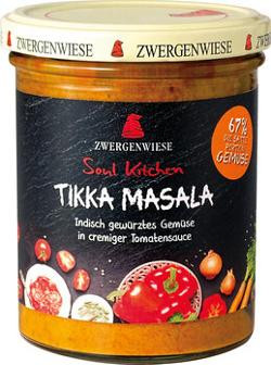 Produktfoto zu Soul Kitchen Tikka Masala, 370 g