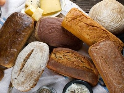 Brot und Backwaren in Bio-Qualität