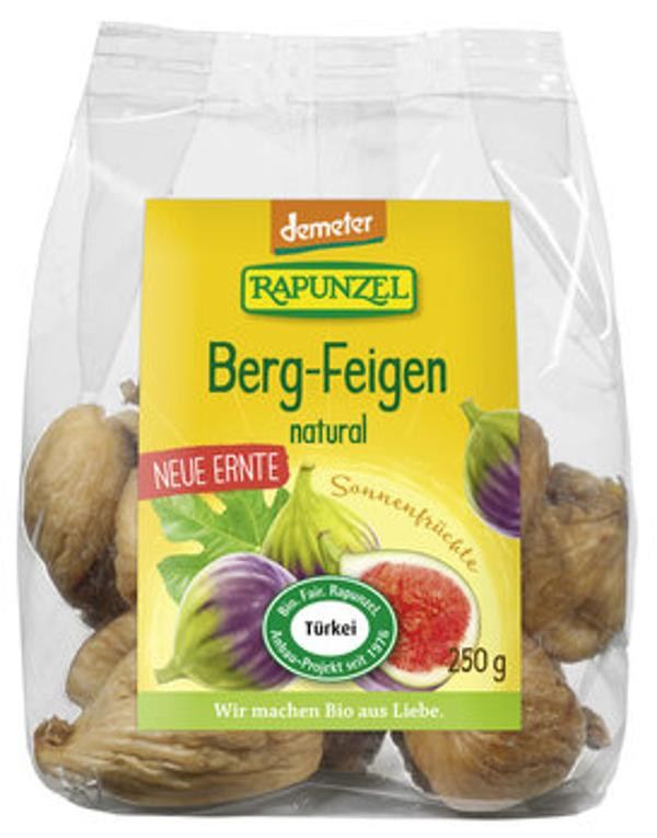 Produktfoto zu Berg-Feigen Natural, 250 g - 40% reduziert, MHD 19.10.2024