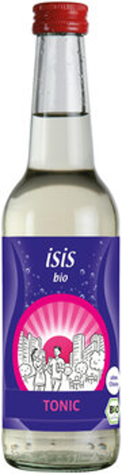 Produktfoto zu isis bio Tonic, 0,33 l