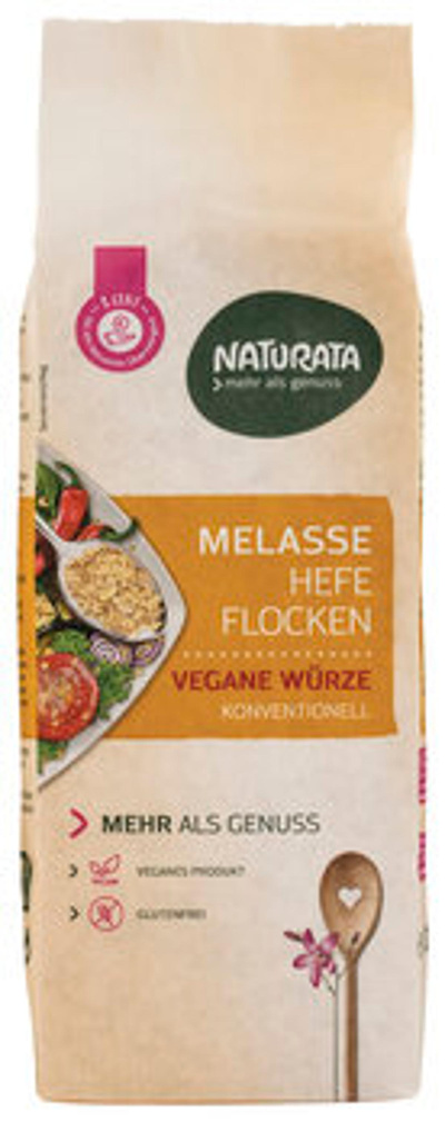 Produktfoto zu Melasse Würzhefeflocken, 200 g