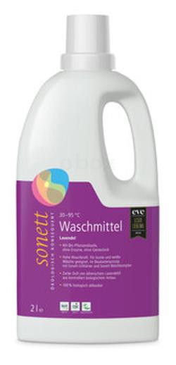 Produktfoto zu Flüssigwaschmittel Lavendel, 2 l