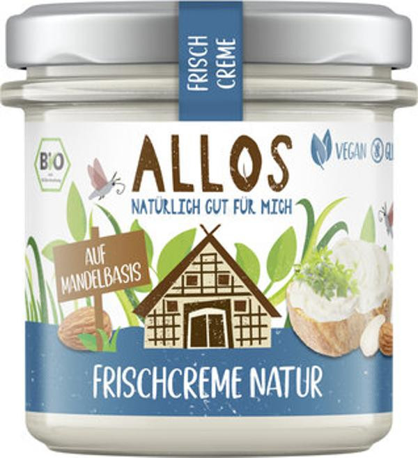 Produktfoto zu Frischcreme Natur, 135 g