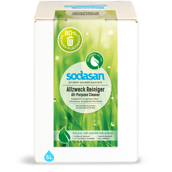 Produktfoto zu Allzweck Reiniger Bag in Box, 5 l