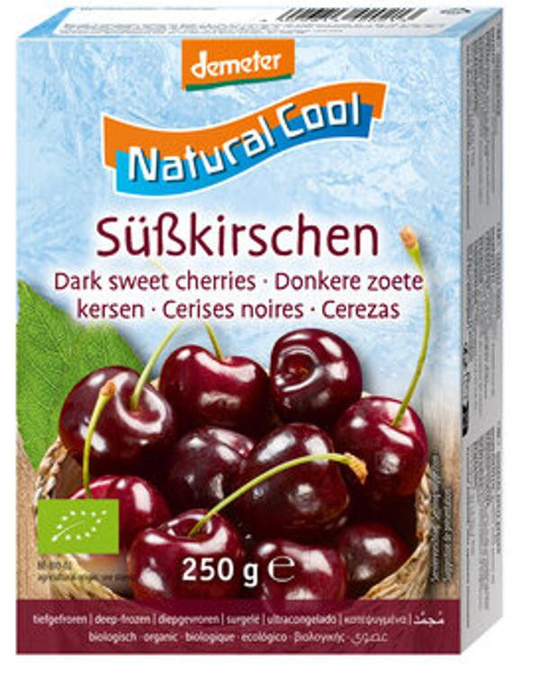 Produktfoto zu TK-Süßkirschen, 250 g