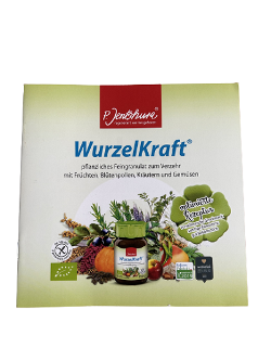 Produktfoto zu WurzelKraft Zeitschrift