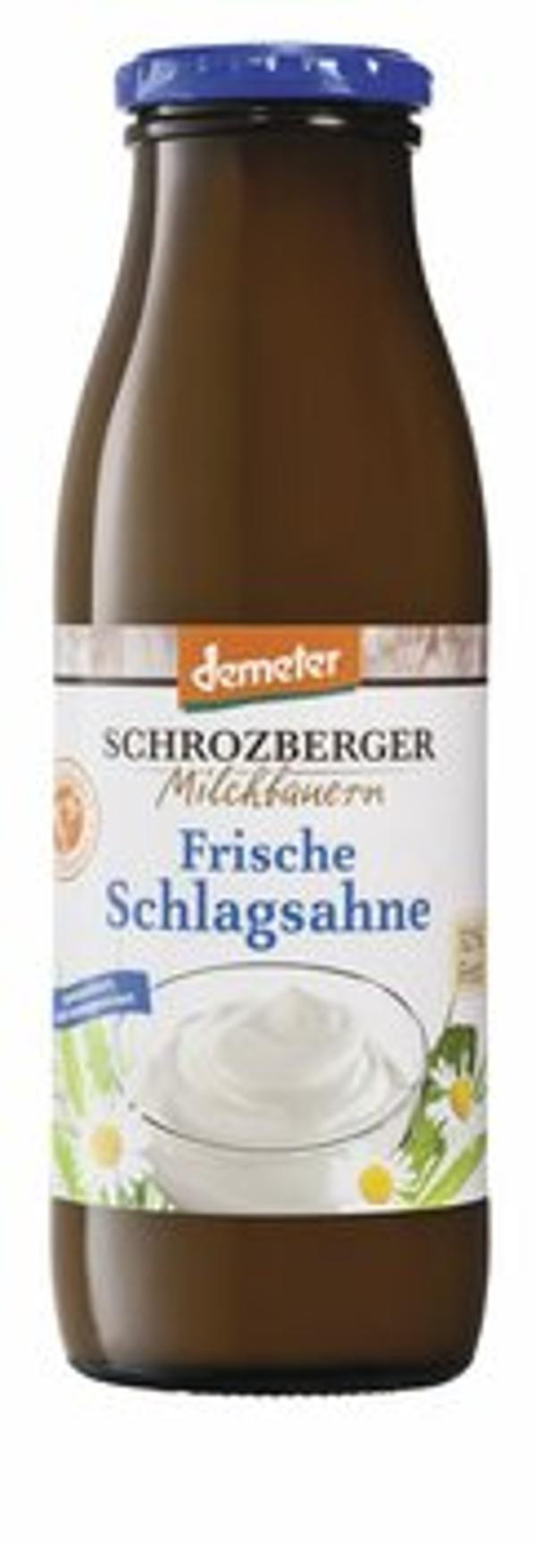 Produktfoto zu Schlagsahne, 500 ml