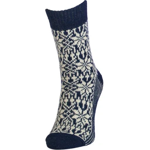 Produktfoto zu Norweger Sternsocke marine 42-43