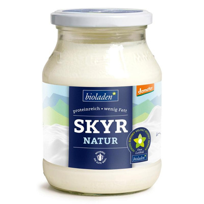 Produktfoto zu Skyr Natur, 500 g