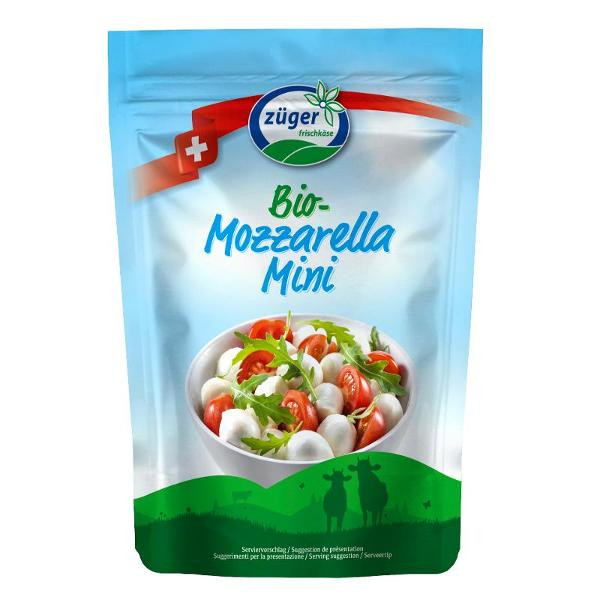 Produktfoto zu Mozzarella Mini Kugeln, 150 g