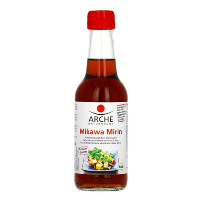 Produktfoto zu Mikawa Mirin - Würzsauce aus Reis, 250 ml