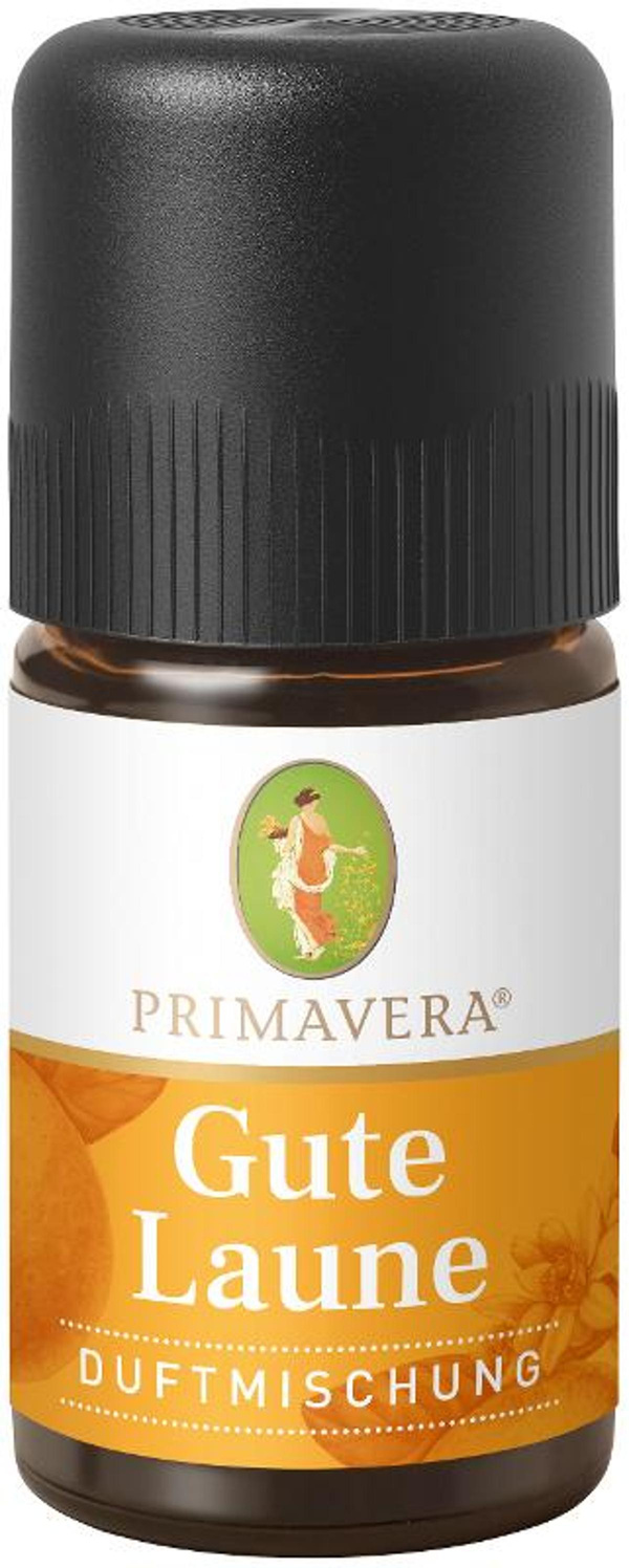 Produktfoto zu Gute Laune Duftmischung, 5 ml