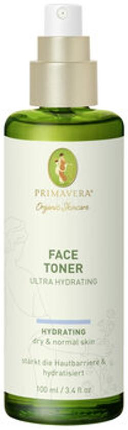 Produktfoto zu Face Toner Ultra Hydrating, 100 ml