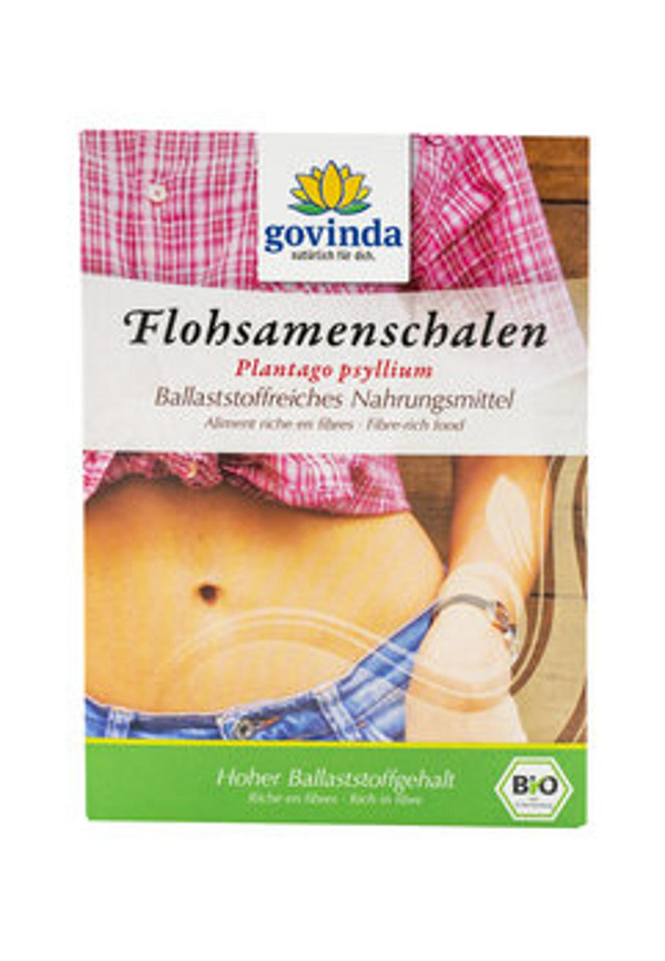 Produktfoto zu Flohsamenschalen, 250 g
