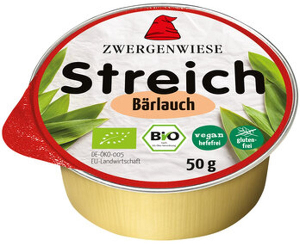 Produktfoto zu Kleiner Streich Bärlauch, 50 g
