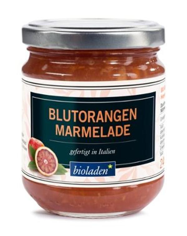 Produktfoto zu Blutorangenmarmelade, 240 g