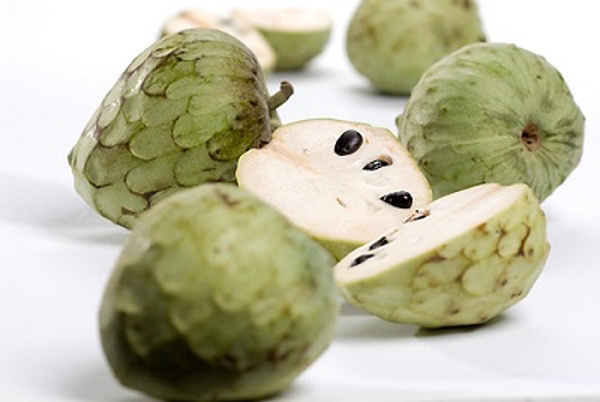 Produktfoto zu Cherimoya, ca. 330 g