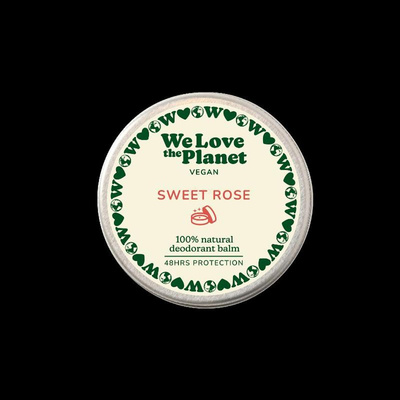 Produktfoto zu Deocreme Sweet Rose, 35 g