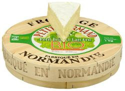 Produktfoto zu Brie Petit Normand