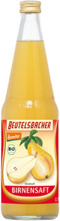 Produktfoto zu Birnensaft Direksaft, 6x0,7 l