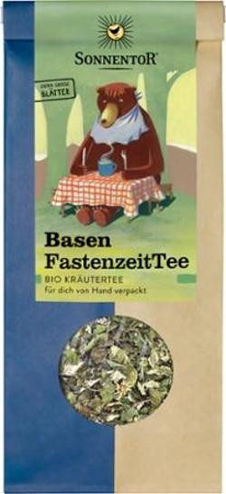 Produktfoto zu Basen FastenzeitTee, 50 g