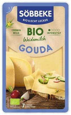 Produktfoto zu Gouda in Scheiben, 125 g