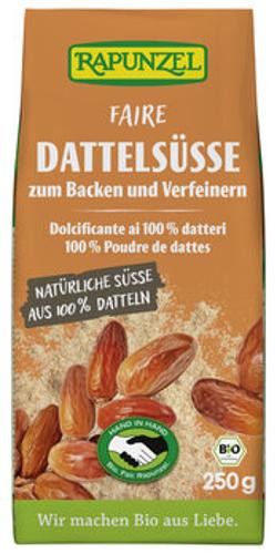 Produktfoto zu Dattelsüße HIH, 250 g