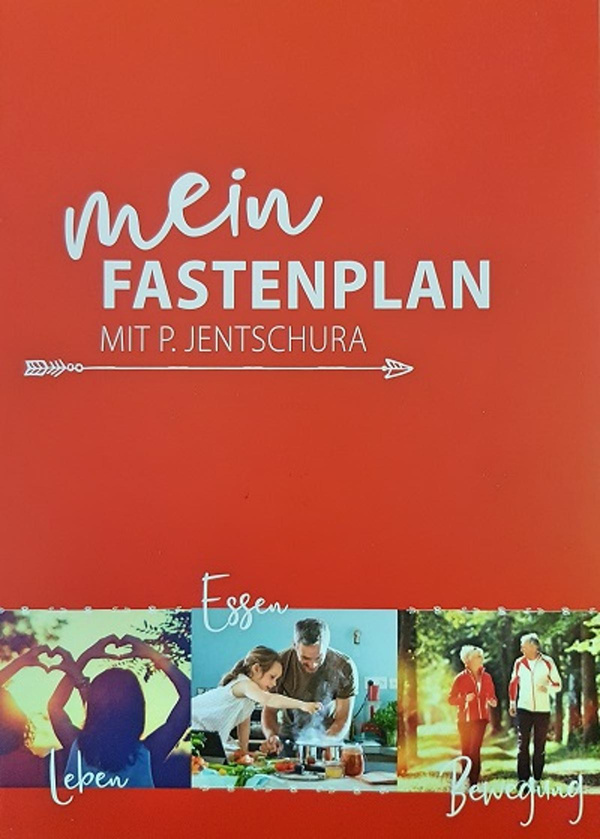 Produktfoto zu Mein Fastenplan