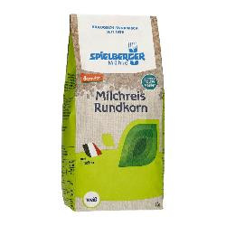 Produktfoto zu Milchreis Rundkorn weiß, 1 kg