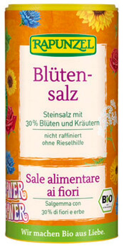 Produktfoto zu Blütensalz Flower Power, 90 g