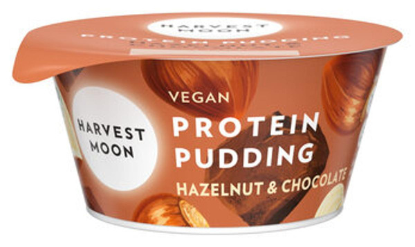 Produktfoto zu Nougat Praliné Protein Pudding, 120 g