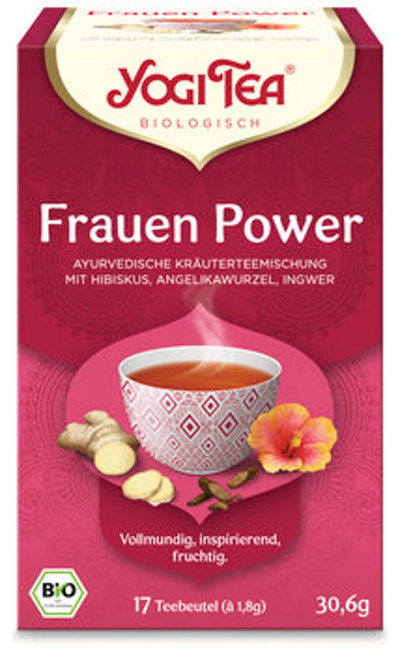Produktfoto zu Frauen Power, 17 TB