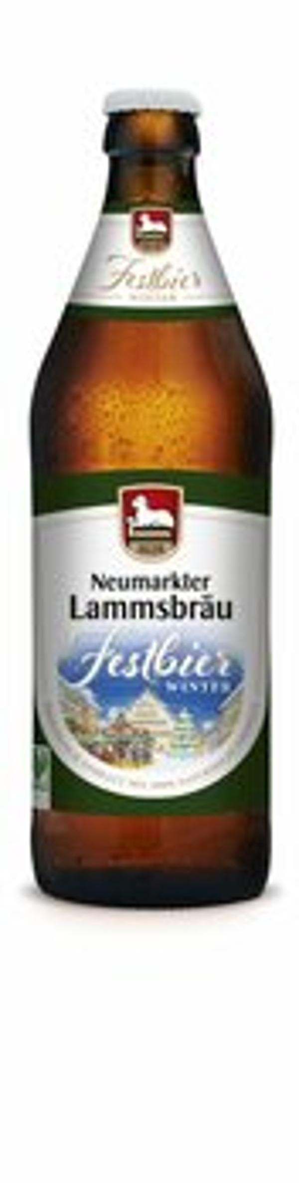 Produktfoto zu Winterfestbier, 0,5 l