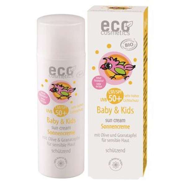 Produktfoto zu Sonnencreme Baby & Kids LSF 50+, 50 ml