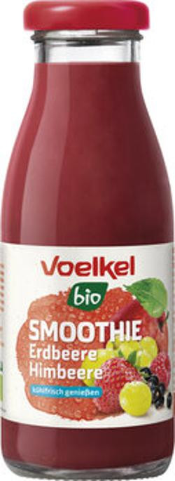 Produktfoto zu Smoothie Erdbeere Himbeere, 6x0,25 l