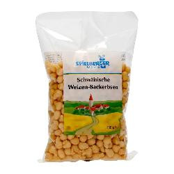 Produktfoto zu Schwäbische Weizen-Backerbsen, 150 g