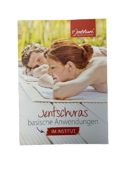 Produktfoto zu Jentschuras basische Anwendungen Flyer