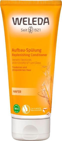 Produktfoto zu Hafer Aufbau Spülung, 200 ml