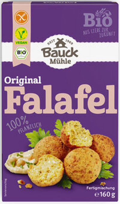 Produktfoto zu Falafelmischung, 160 g