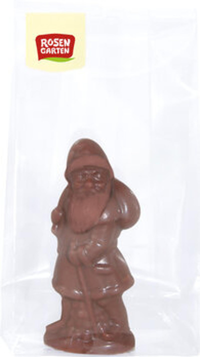 Produktfoto zu Vollmilch Nougat Nikolaus, 23 g