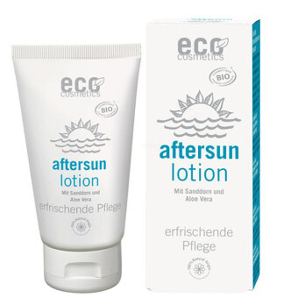 Produktfoto zu After Sun Lotion, 75 ml
