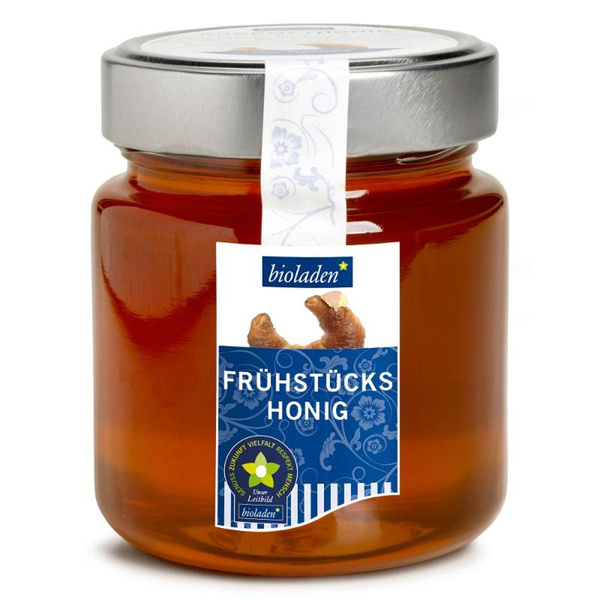 Produktfoto zu Frühstückshonig flüssig, 500 g