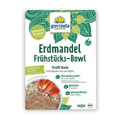 Produktfoto zu Erdmandel Frühstücksbowl, 500 g