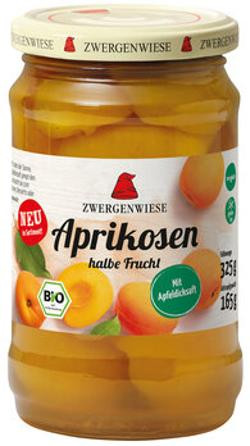 Produktfoto zu Aprikosen im Glas, 325 g