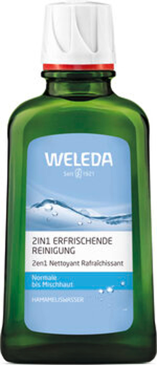 Produktfoto zu Erfrischende 2in1 Reinigung, 100 ml