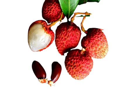 Produktfoto zu Litchis