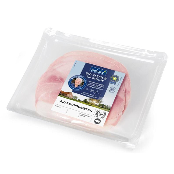 Produktfoto zu Kochschinken geschnitten, ca. 120 g