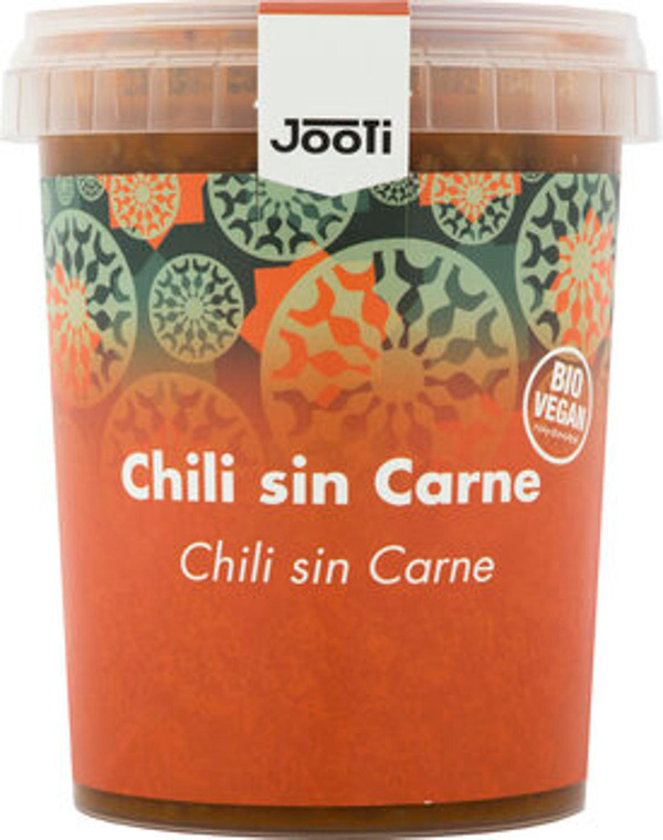 Produktfoto zu Chili sin Carne, 450 g