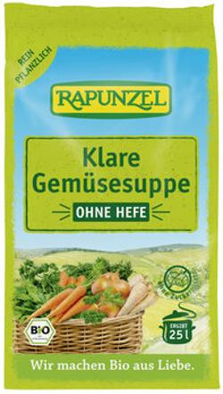 Produktfoto zu Klare Suppe ohne Hefe, 500 g